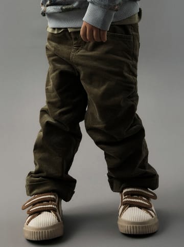 name it Cordhose "Ben" in Khaki