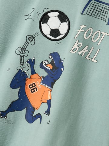 name it Koszulka "Nabir" w kolorze turkusowym