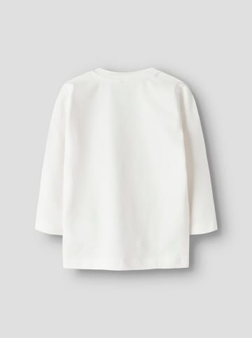 name it Longsleeve "Fanty" in Weiß