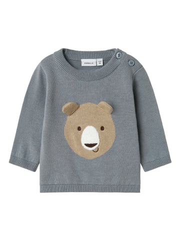 name it Pullover "Berrys" in Grau