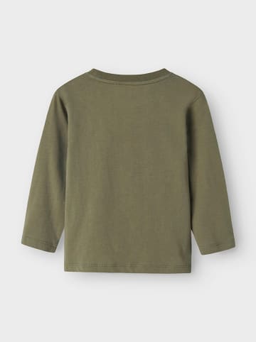 name it Longsleeve "Olen" kaki