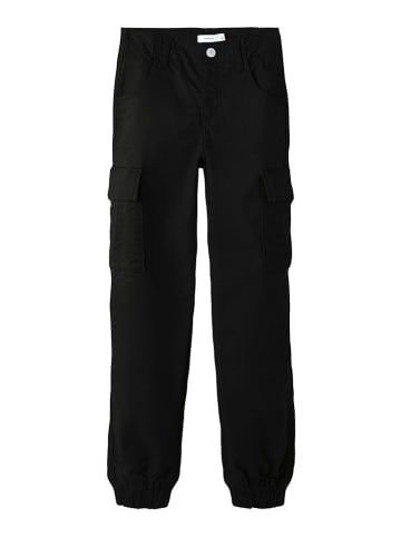 name it Cargohose "Pryan" in Schwarz