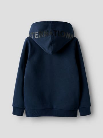 name it Bluza "Prastole" w kolorze granatowym