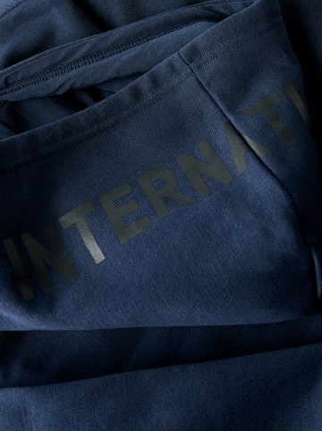 name it Bluza "Prastole" w kolorze granatowym