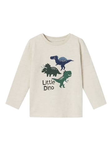 name it Koszulka "Kelto" w kolorze kremowym