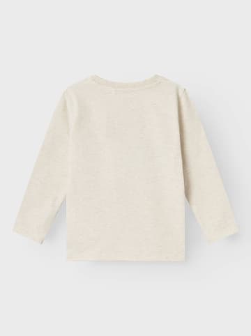 name it Longsleeve "Kelto" in Creme