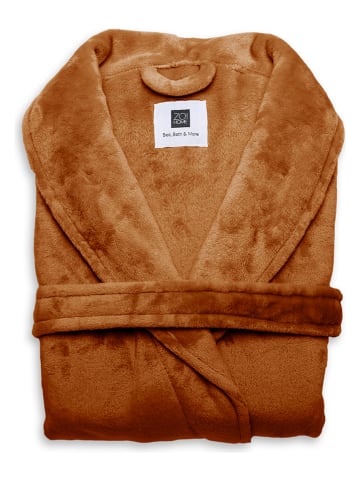 Zo!Home Badjas "Cara" oranje