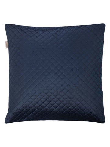 HNL Decokussen "Victoria" donkerblauw