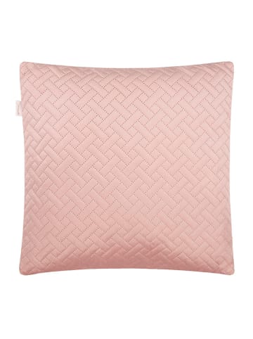 Yellow Dekokissen "Audrey" in Pink