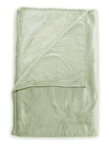 Zo!Home Plaid "Cara" groen