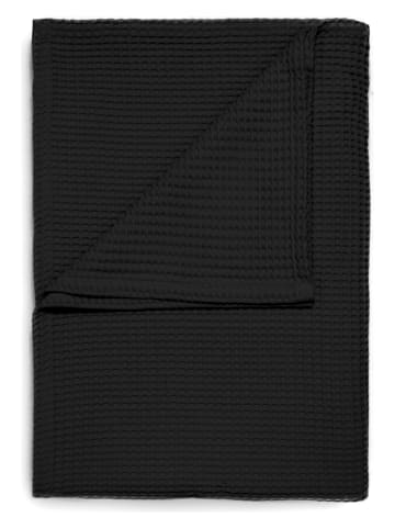 Zo!Home Plaid "Cara" zwart