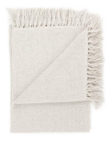 Yellow Pled "Navia" w kolorze białym