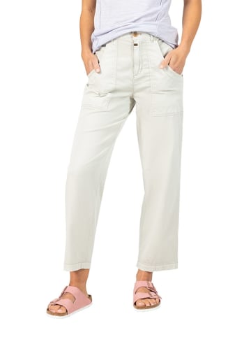 Timezone Hose "Calvi" in Creme