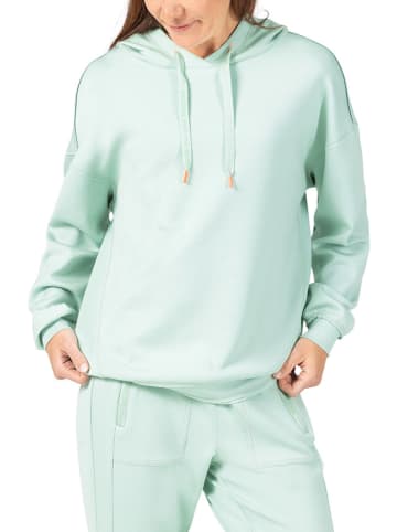 Timezone Hoodie in Grün