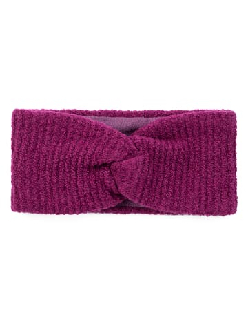 Timezone Stirnband in Pink