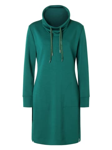 Timezone Sweatkleid in Grün