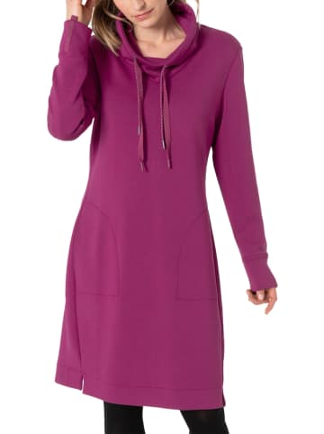 Timezone Sweatkleid  in Pink