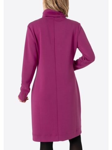 Timezone Sweatkleid  in Pink