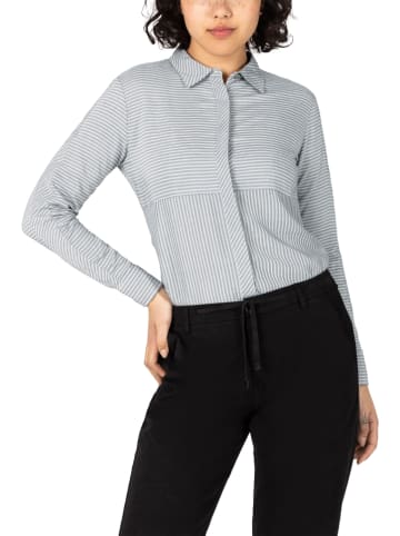 Timezone Blouse grijs