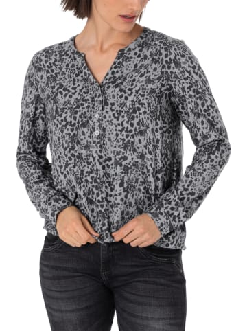 Timezone Blouse grijs
