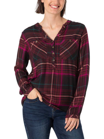 Timezone Blouse rood