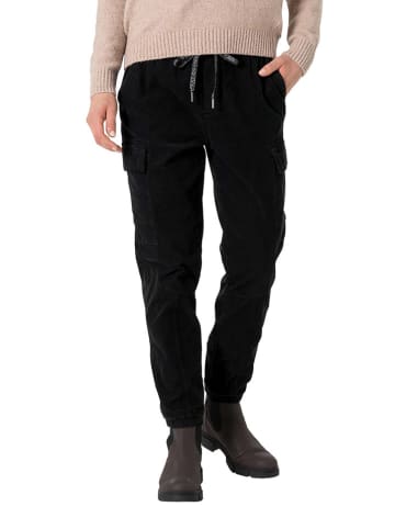 Timezone Cargohose "Rakima" in Schwarz