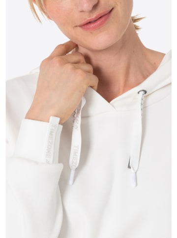 Timezone Hoodie in Weiß