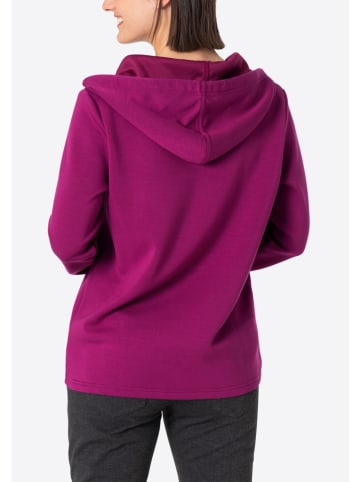 Timezone Hoodie in Lila