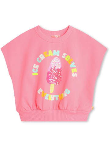 Billieblush Bezrękawnik w kolorze różowym