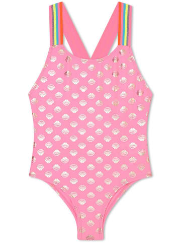 Billieblush Badpak lichtroze/goudkleurig