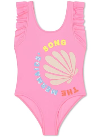 Billieblush Badeanzug in Rosa