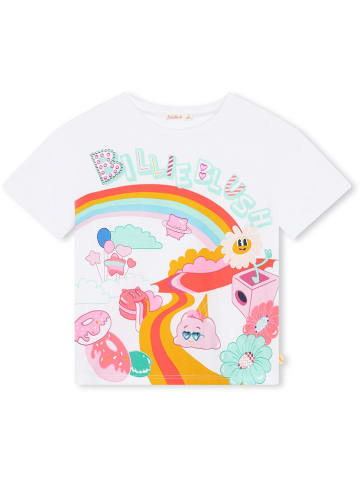 Billieblush Shirt in Weiß