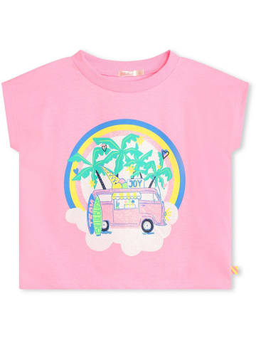 Billieblush Shirt in Rosa