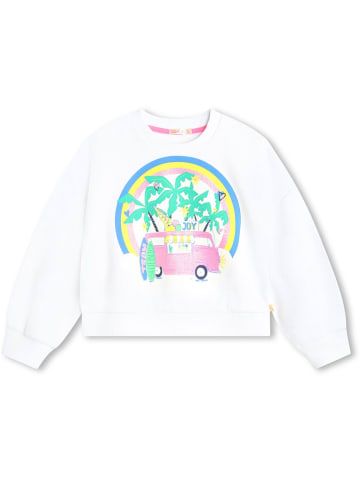 Billieblush Sweatshirt wit