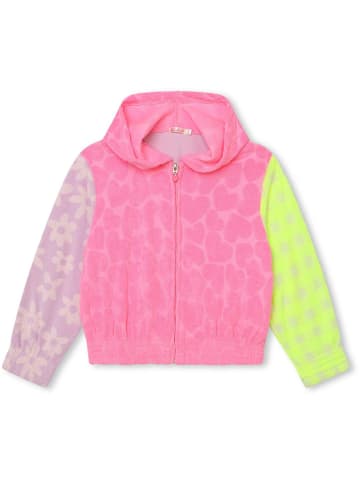 Billieblush Sweatjacke in Bunt