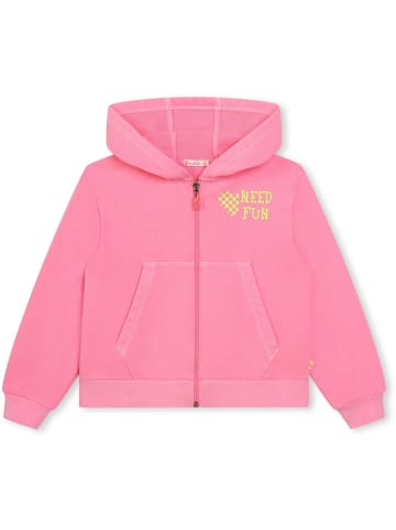 Billieblush Sweatvest roze