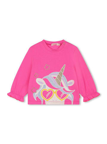 Billieblush Longsleeve in Pink