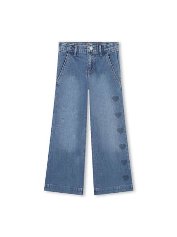 Billieblush Dżinsy - Comfort fit - w kolorze niebieskim