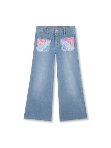 Billieblush Spijkerbroek - comfort fit - lichtblauw