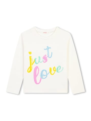 Billieblush Longsleeve in Creme