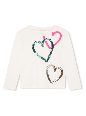 Billieblush Longsleeve crème