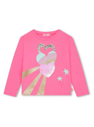 Billieblush Longsleeve in Pink