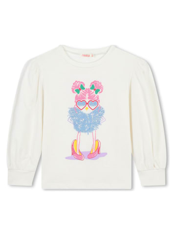 Billieblush Longsleeve in Creme