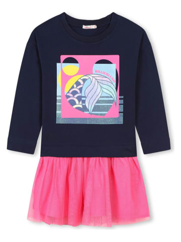 Billieblush Kleid in Dunkelblau