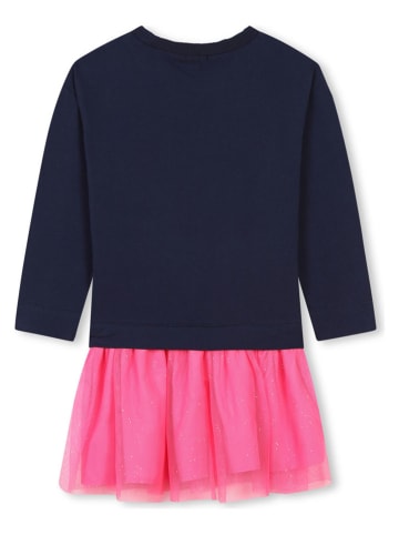 Billieblush Kleid in Dunkelblau