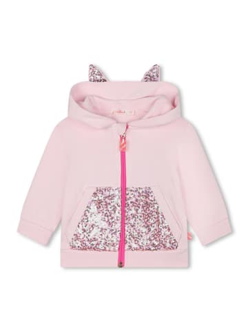 Billieblush Bluza w kolorze jasnoróżowym