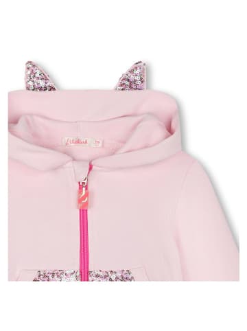 Billieblush Sweatjacke in Rosa