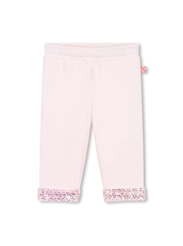 Billieblush Legginsy w kolorze jasnoróżowym