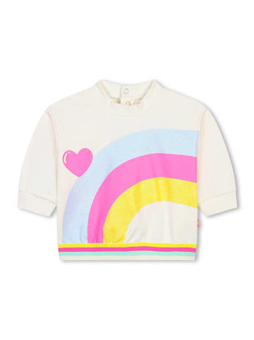 Billieblush Bluza w kolorze kremowym