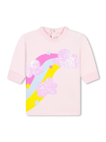 Billieblush Sukienka w kolorze jasnoróżowym